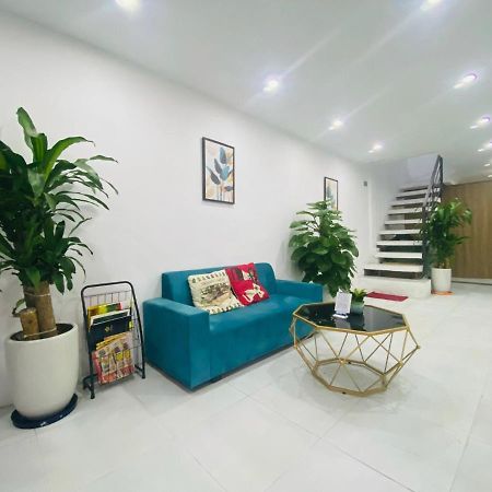 Hanoi Cozy Homestay Long Bien Luaran gambar