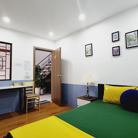 Hanoi Cozy Homestay Long Bien Luaran gambar