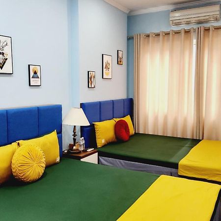 Hanoi Cozy Homestay Long Bien Luaran gambar