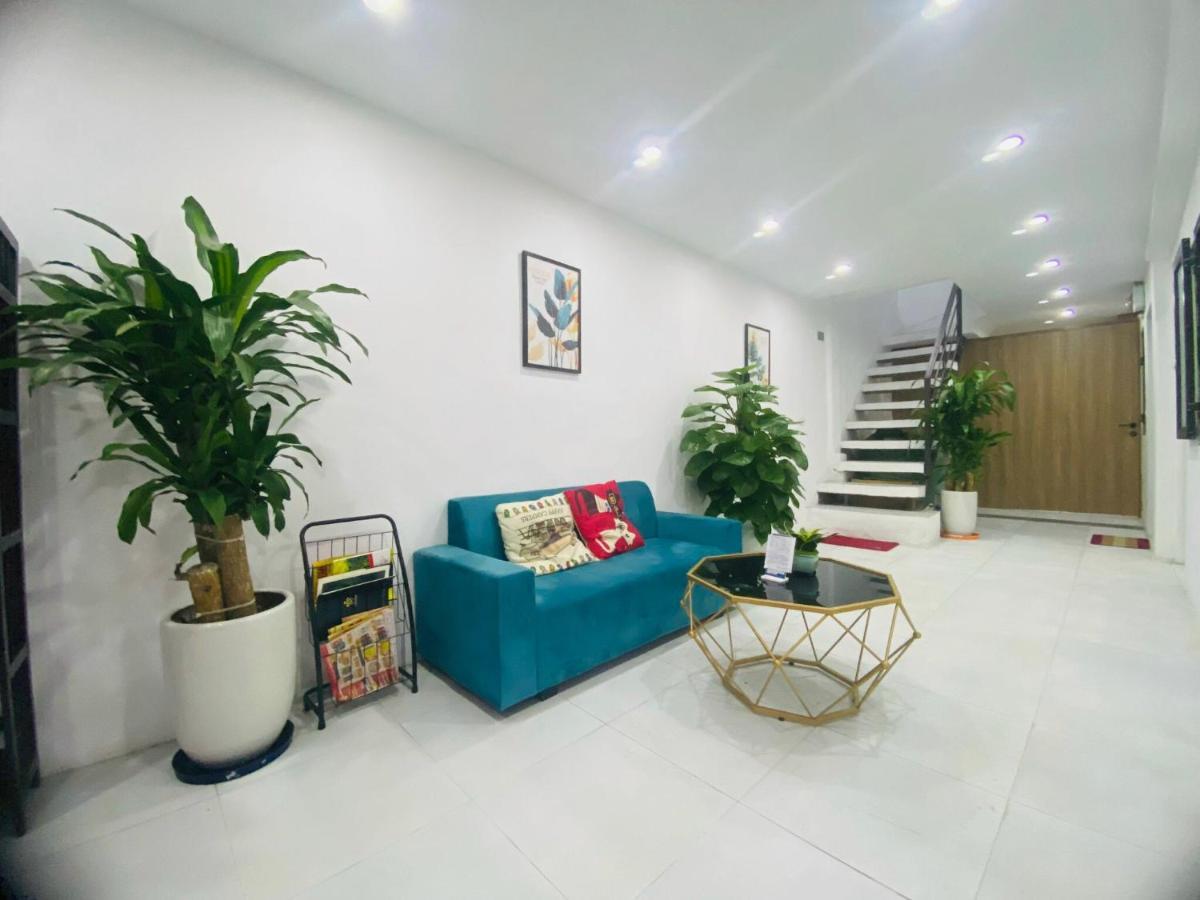 Hanoi Cozy Homestay Long Bien Luaran gambar