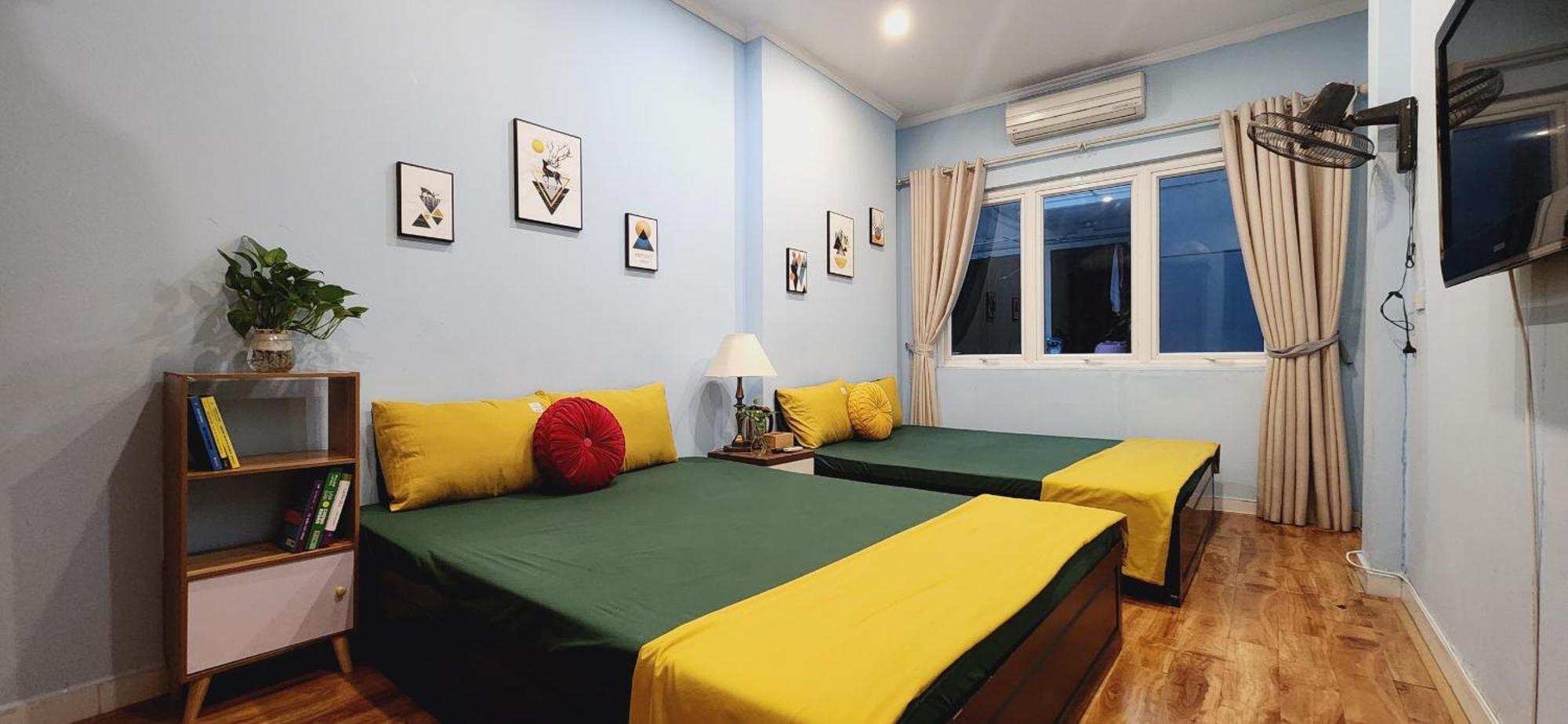Hanoi Cozy Homestay Long Bien Luaran gambar
