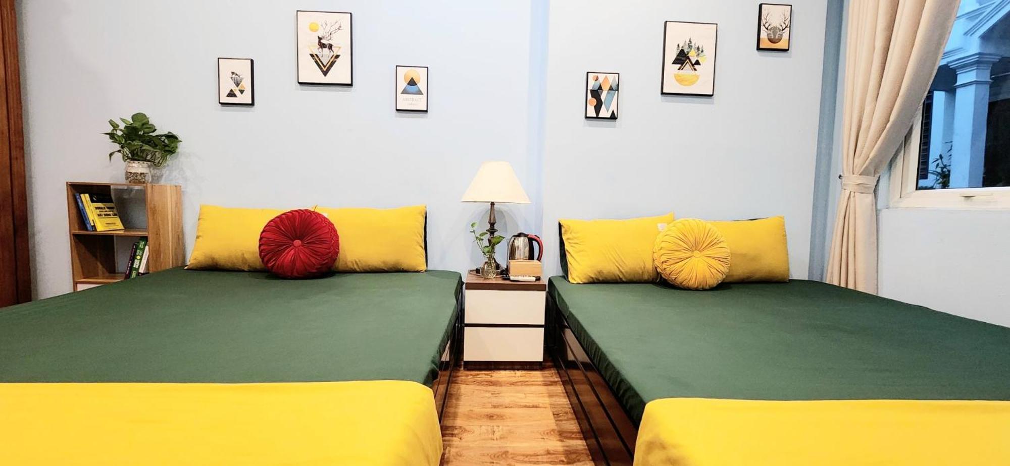 Hanoi Cozy Homestay Long Bien Luaran gambar
