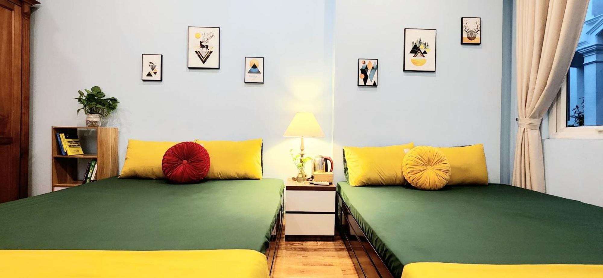 Hanoi Cozy Homestay Long Bien Luaran gambar