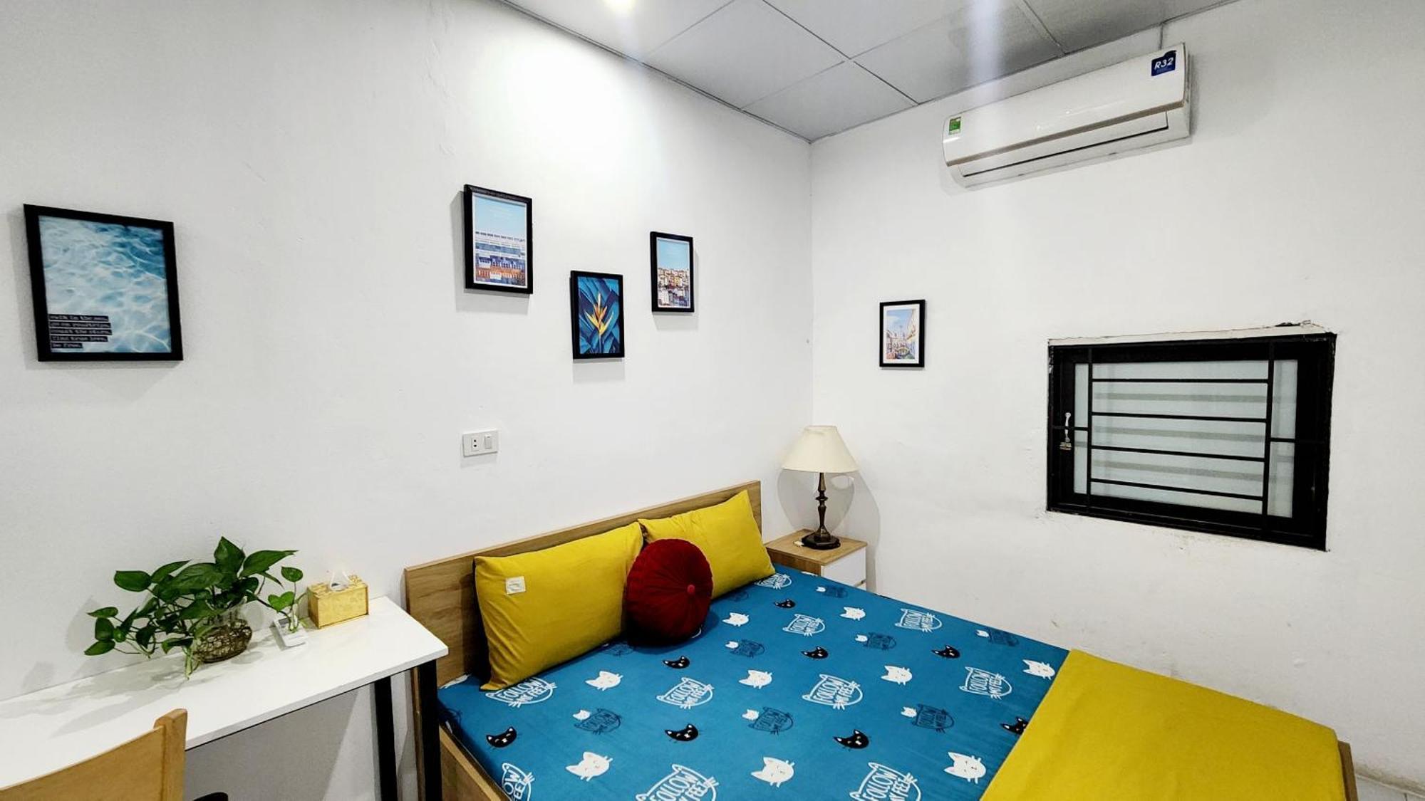 Hanoi Cozy Homestay Long Bien Luaran gambar
