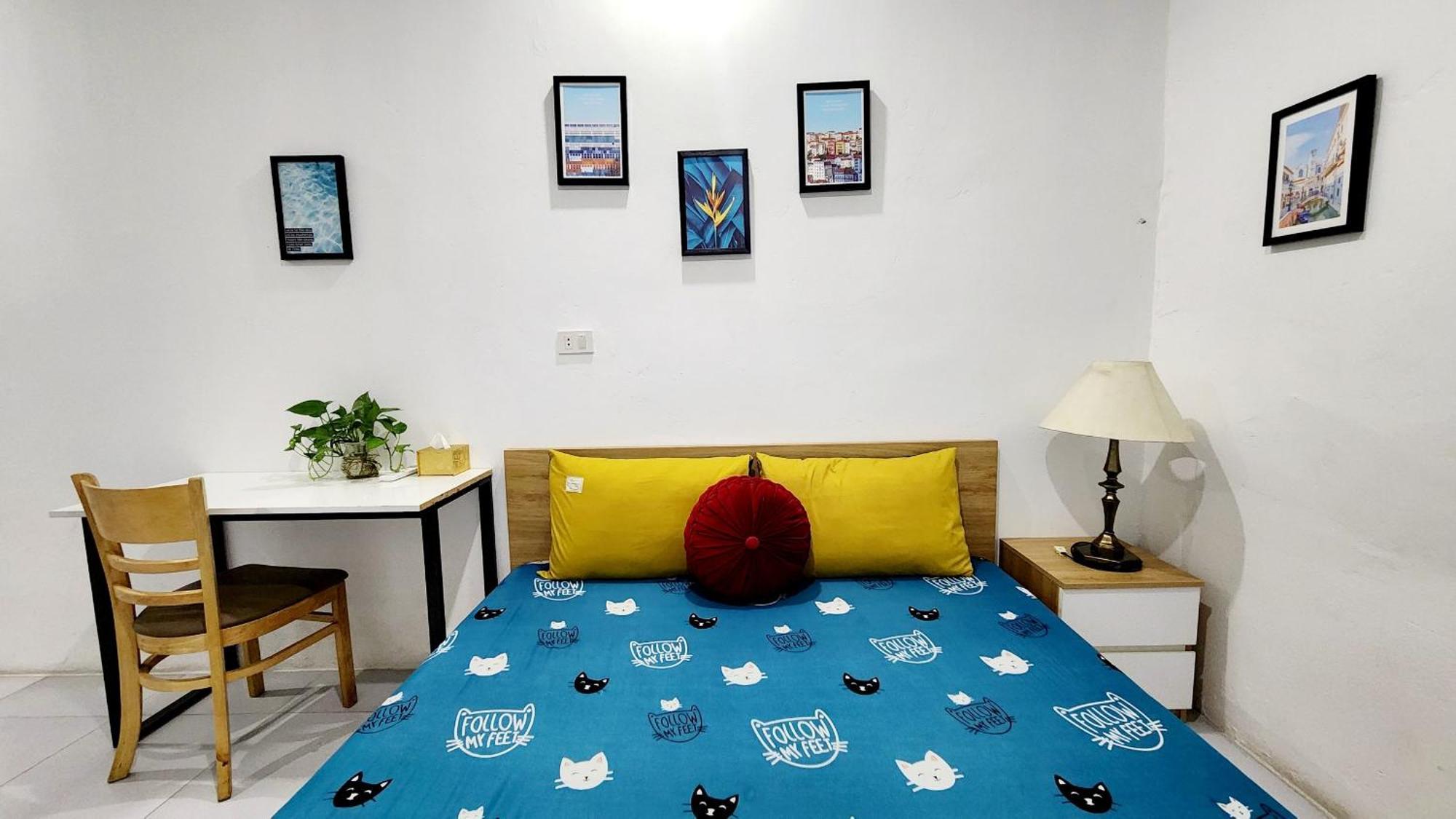Hanoi Cozy Homestay Long Bien Luaran gambar