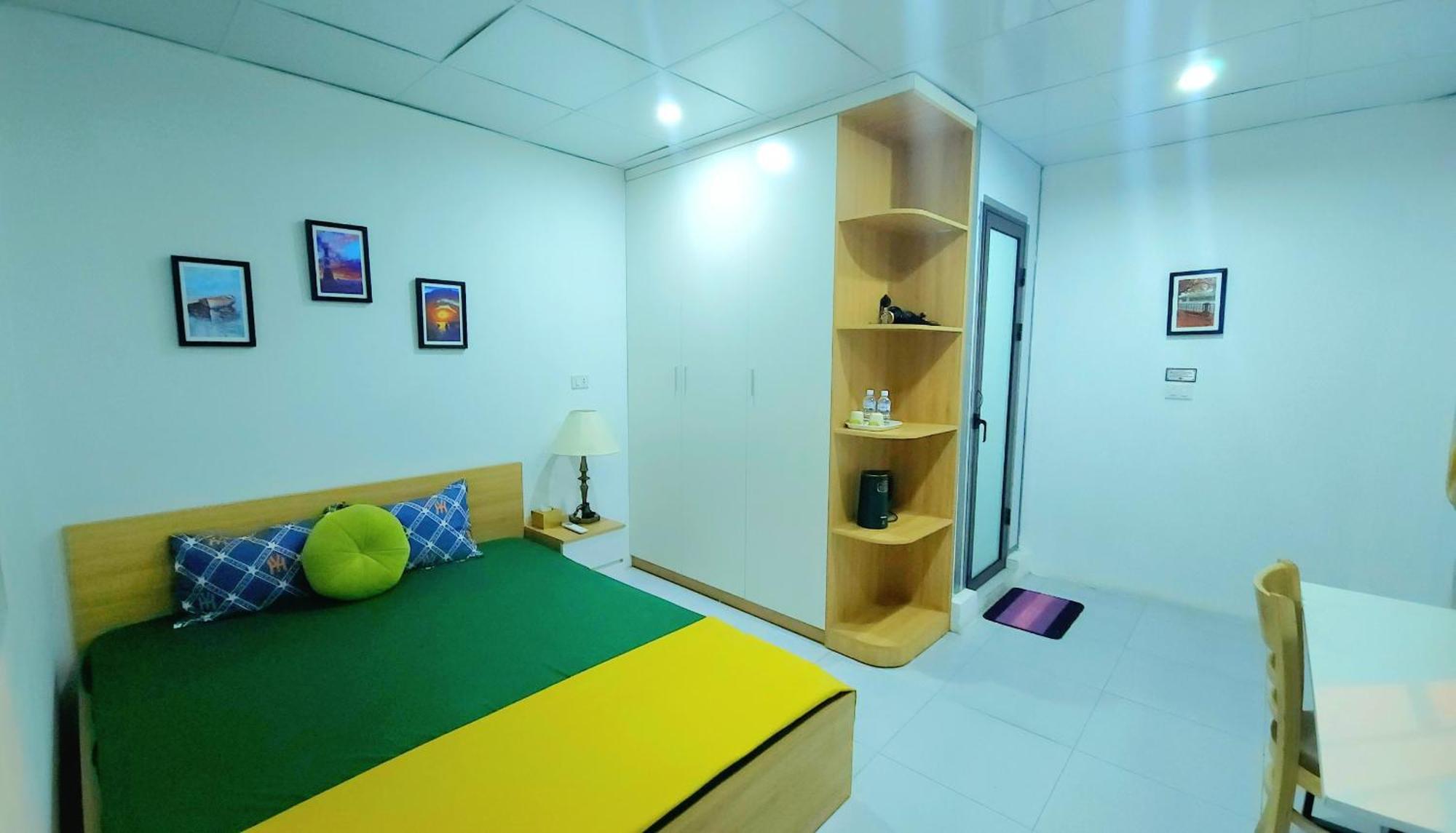 Hanoi Cozy Homestay Long Bien Luaran gambar