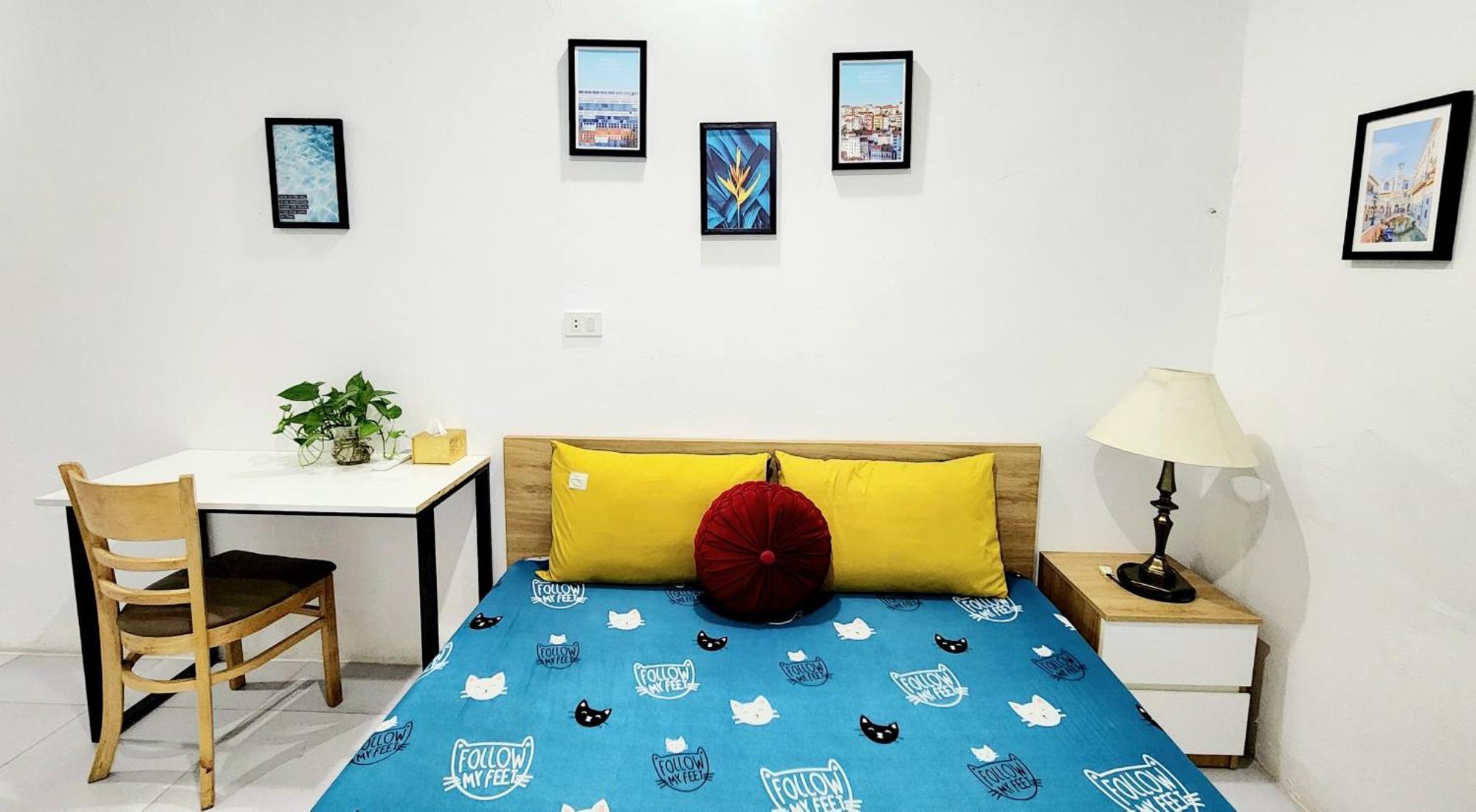 Hanoi Cozy Homestay Long Bien Luaran gambar