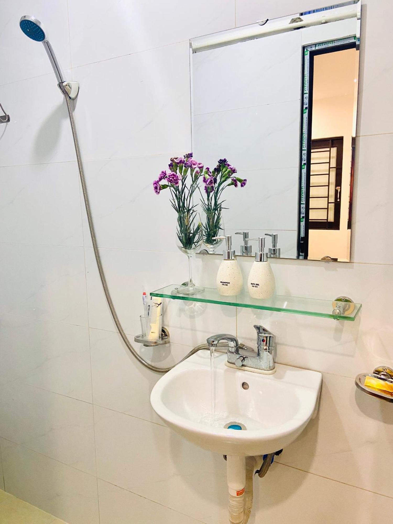 Hanoi Cozy Homestay Long Bien Luaran gambar