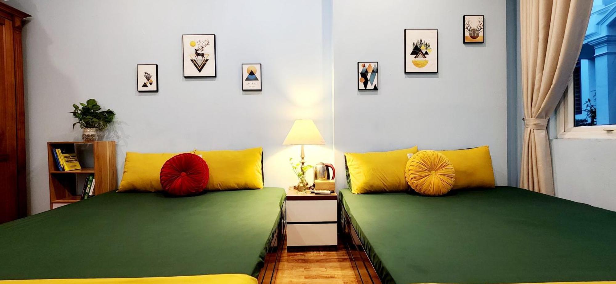 Hanoi Cozy Homestay Long Bien Luaran gambar