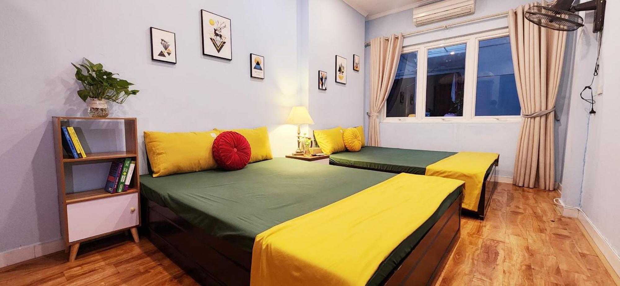 Hanoi Cozy Homestay Long Bien Luaran gambar