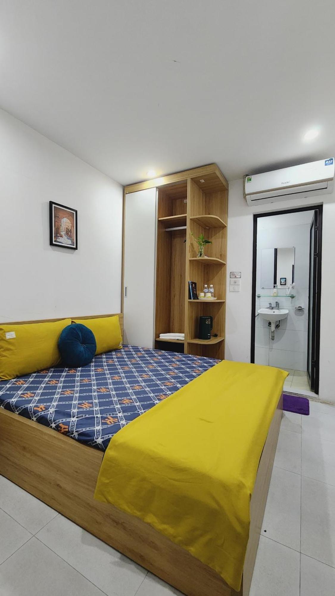 Hanoi Cozy Homestay Long Bien Luaran gambar