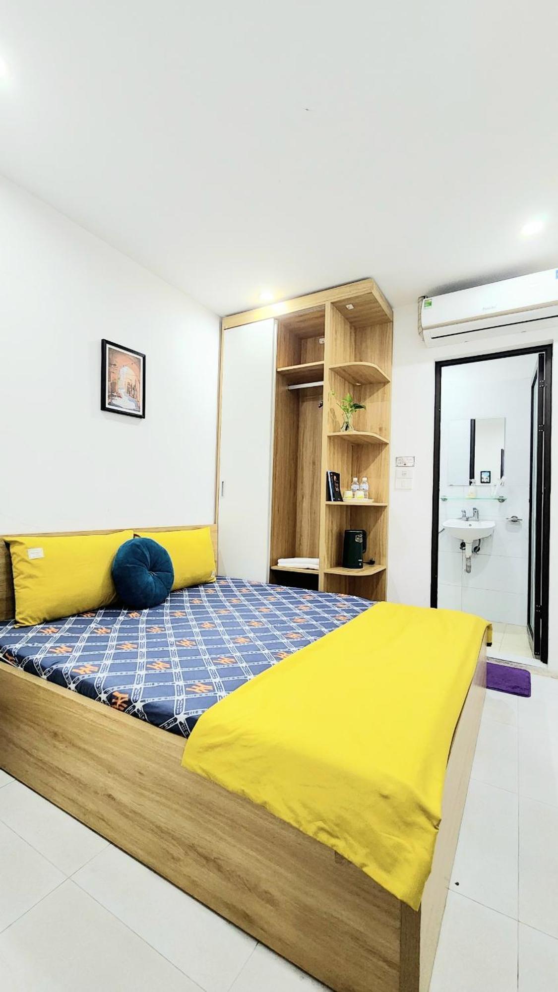 Hanoi Cozy Homestay Long Bien Luaran gambar