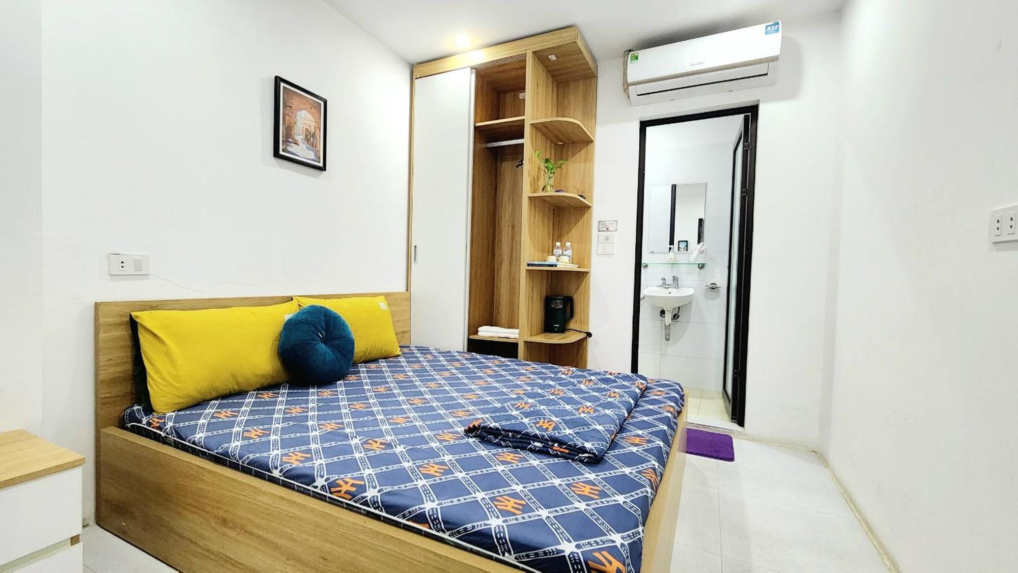 Hanoi Cozy Homestay Long Bien Luaran gambar
