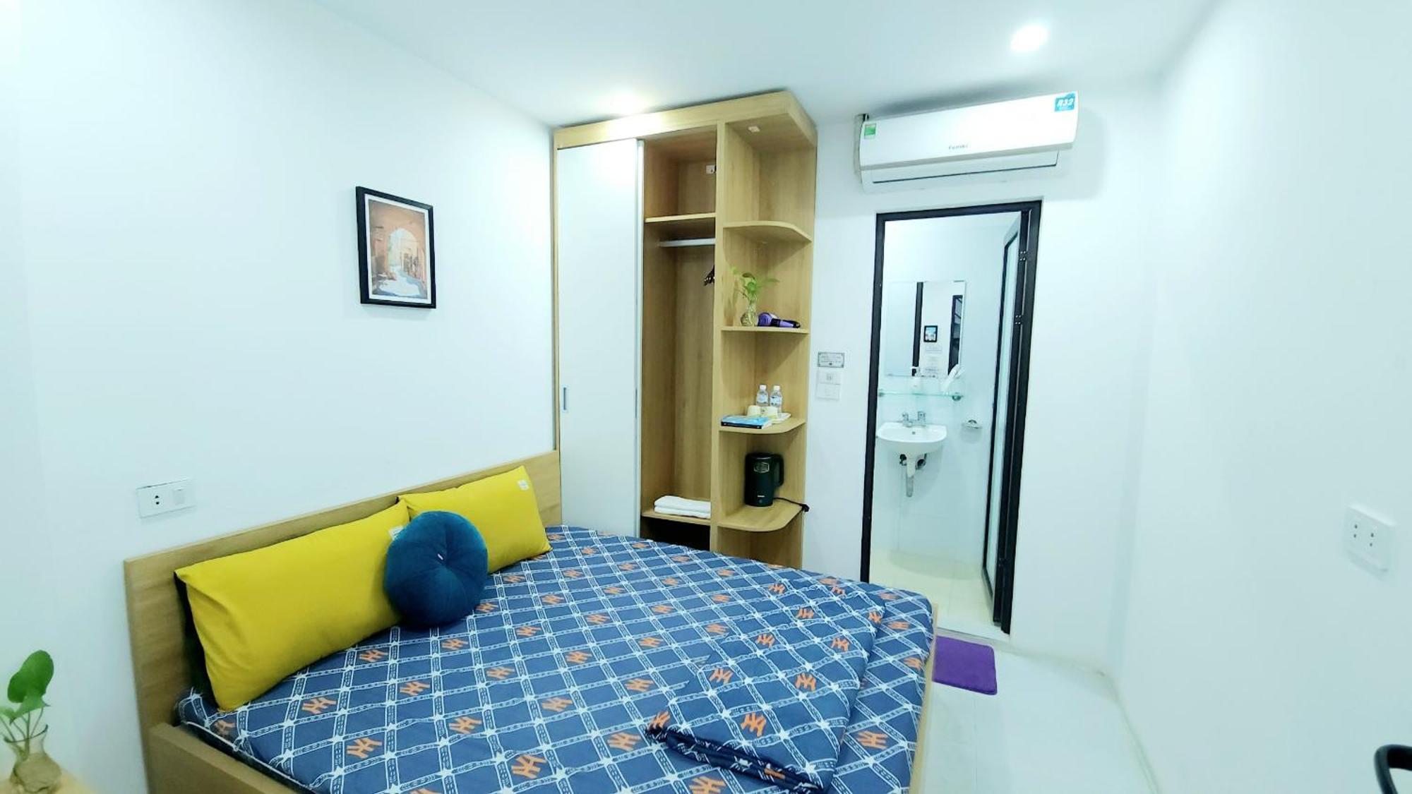 Hanoi Cozy Homestay Long Bien Luaran gambar