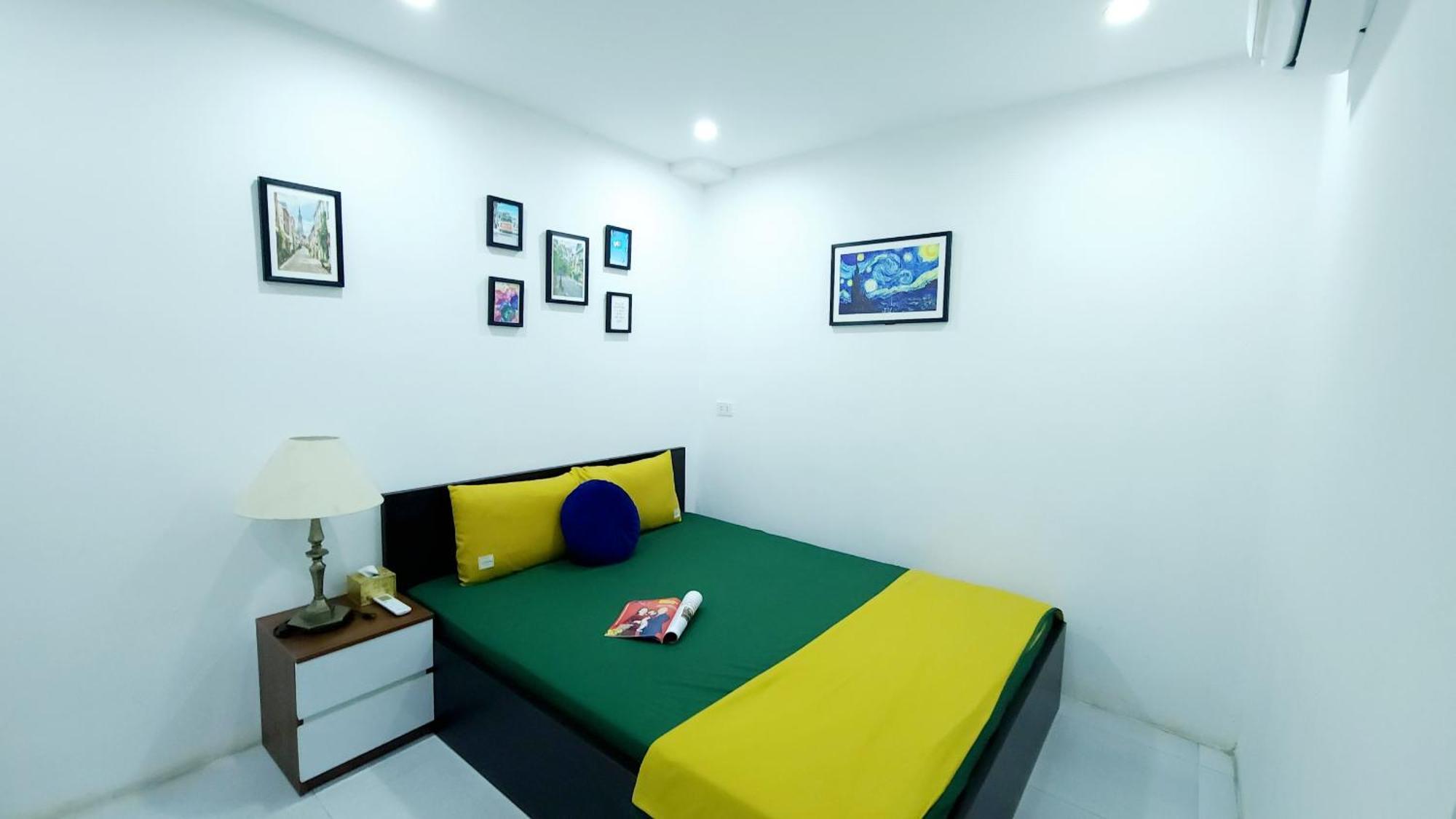 Hanoi Cozy Homestay Long Bien Luaran gambar