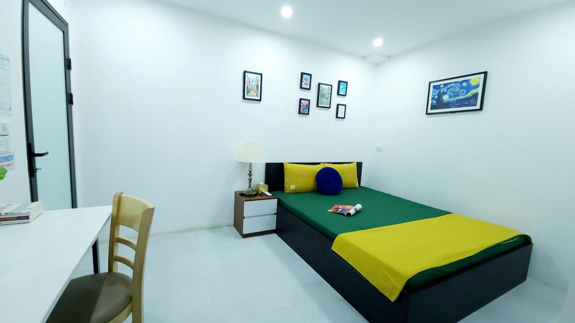 Hanoi Cozy Homestay Long Bien Luaran gambar