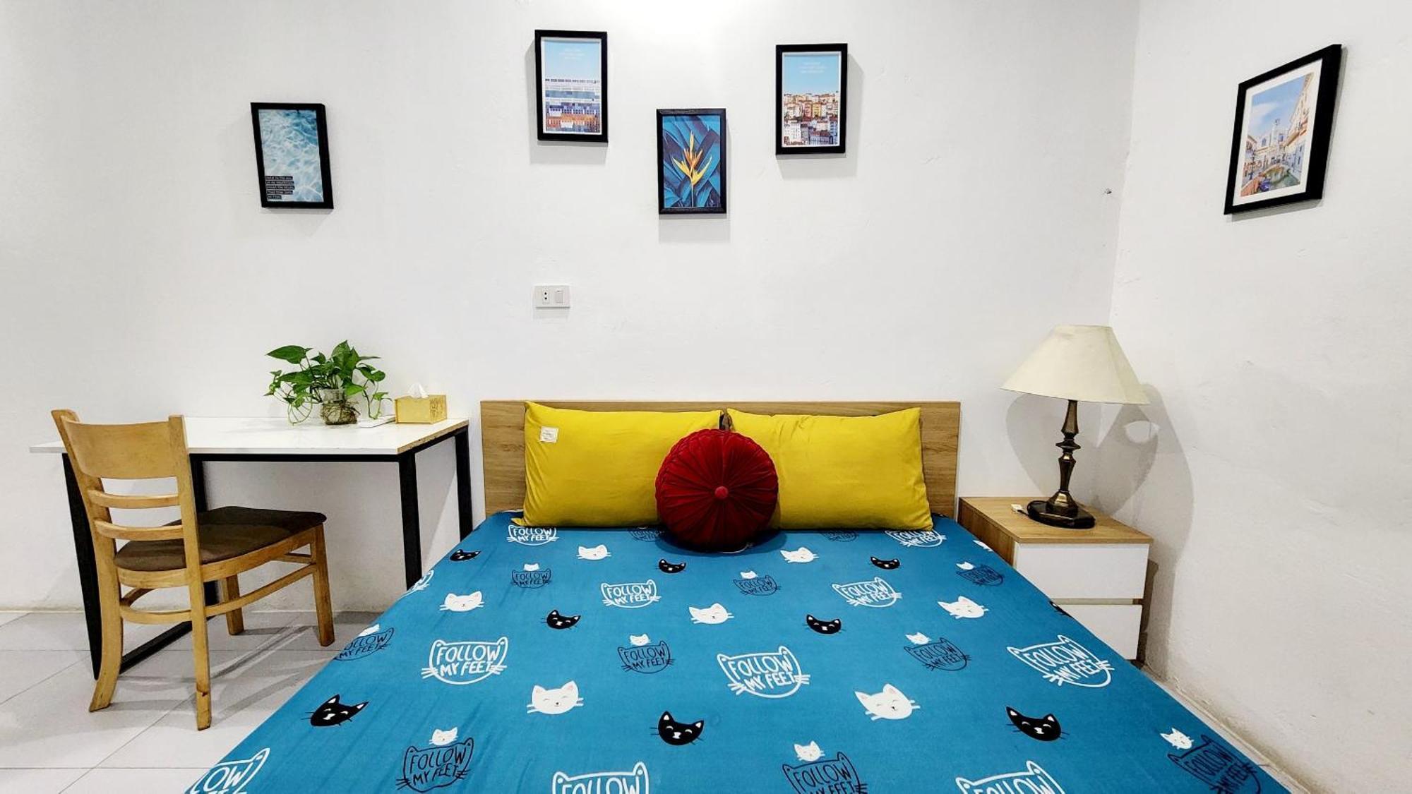 Hanoi Cozy Homestay Long Bien Luaran gambar