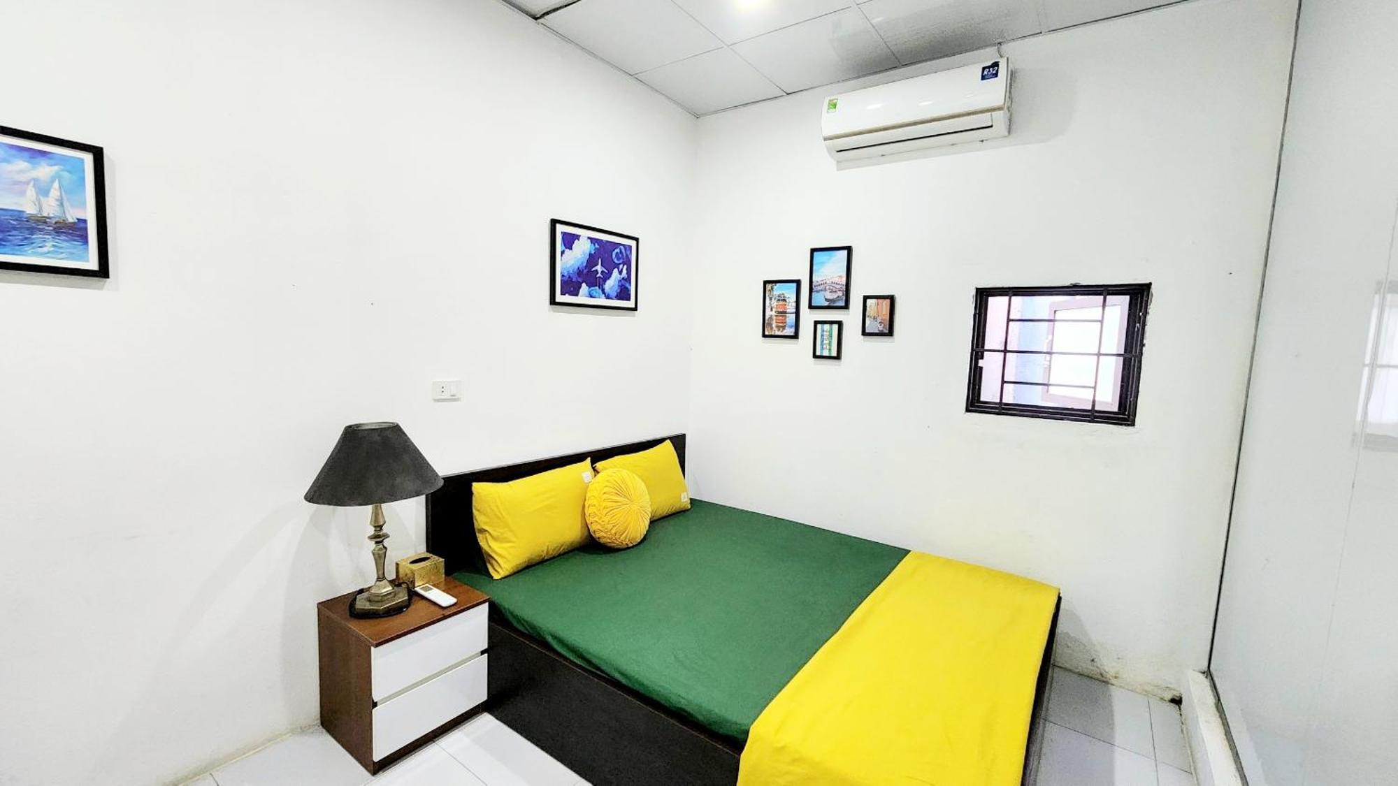 Hanoi Cozy Homestay Long Bien Luaran gambar
