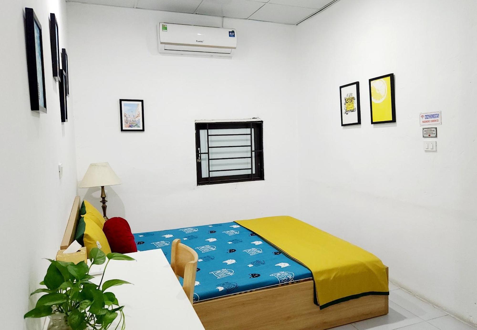 Hanoi Cozy Homestay Long Bien Luaran gambar