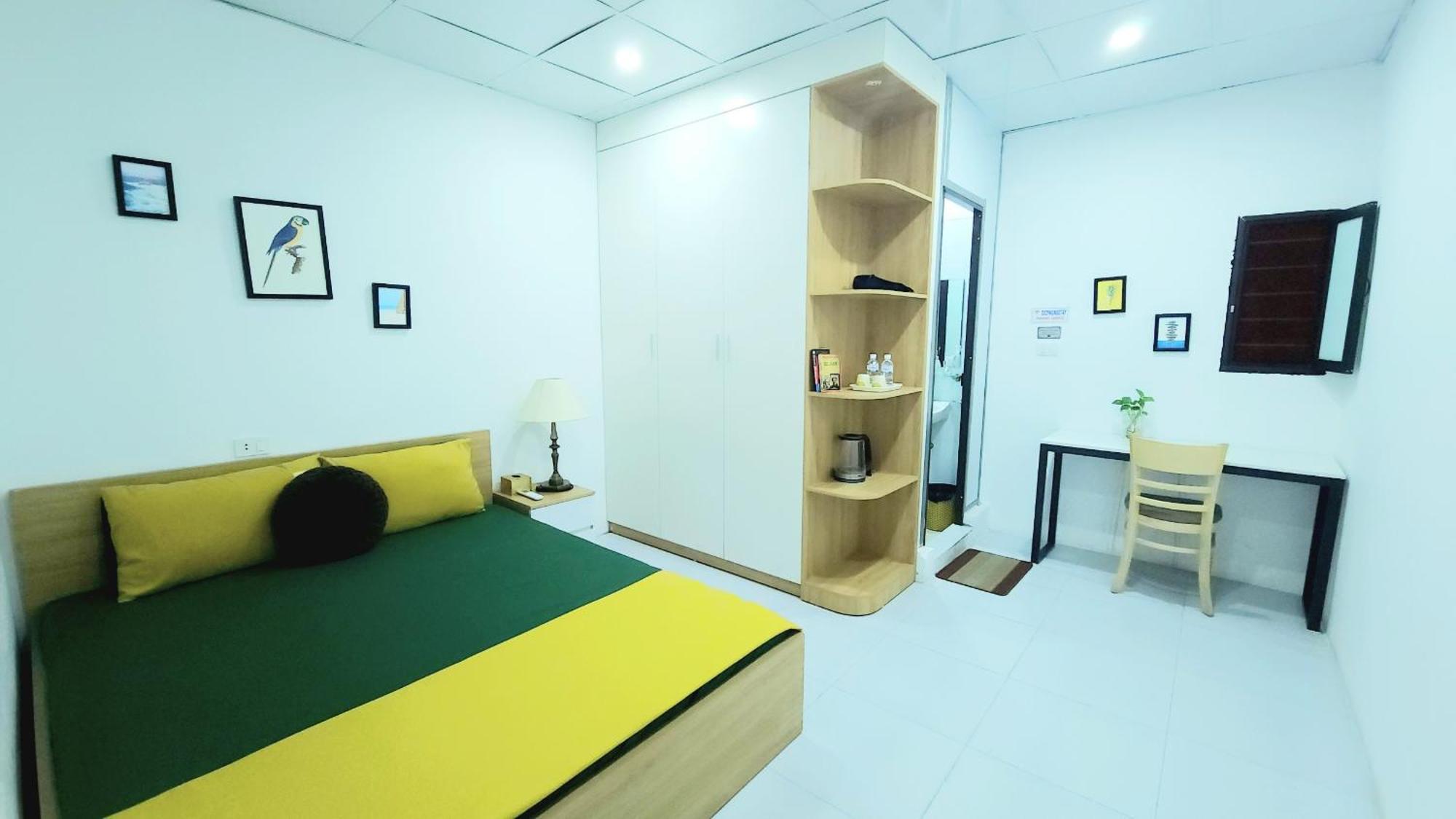 Hanoi Cozy Homestay Long Bien Luaran gambar