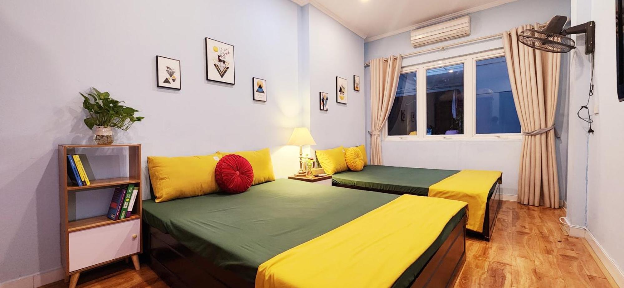Hanoi Cozy Homestay Long Bien Luaran gambar