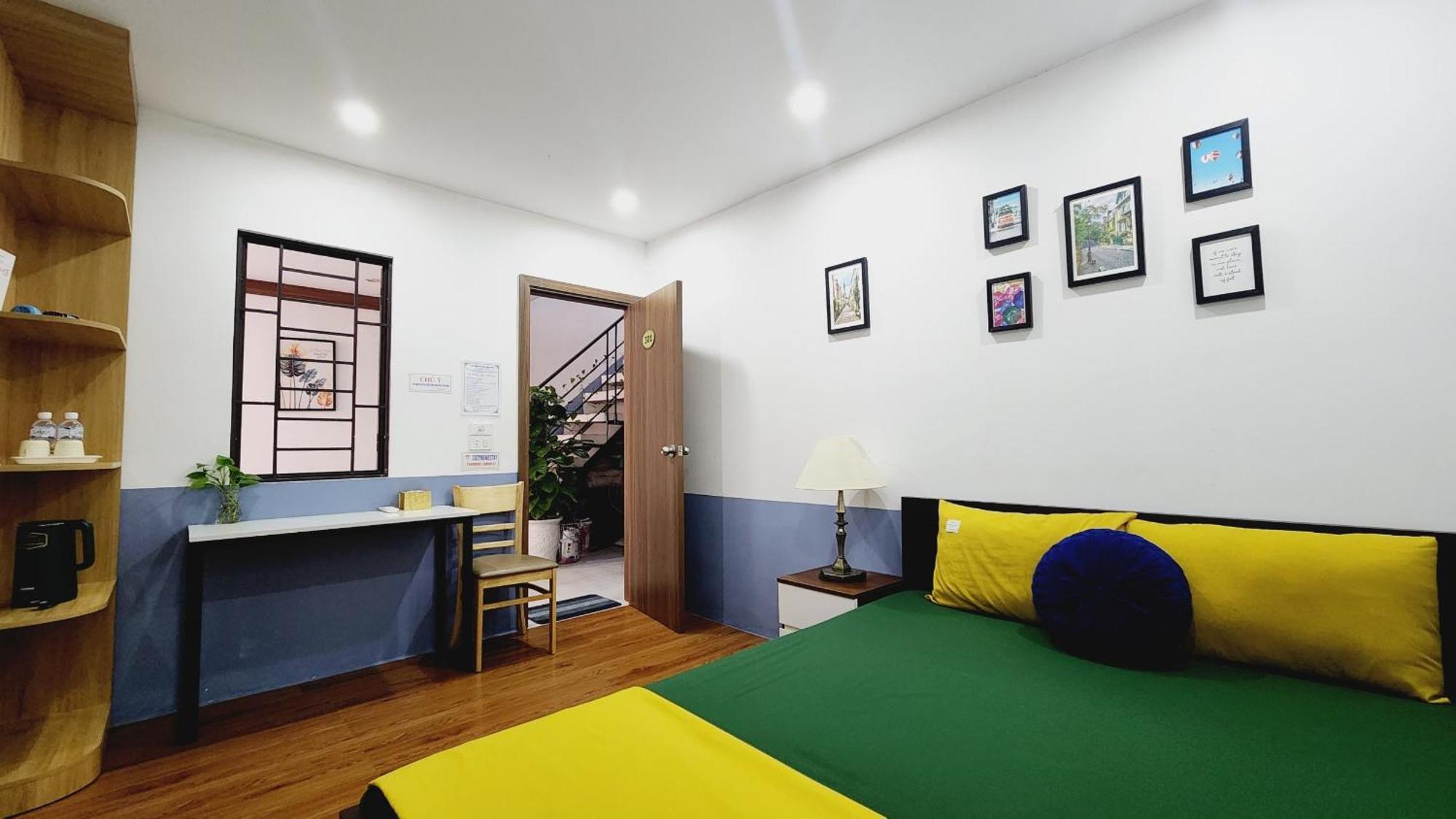Hanoi Cozy Homestay Long Bien Luaran gambar