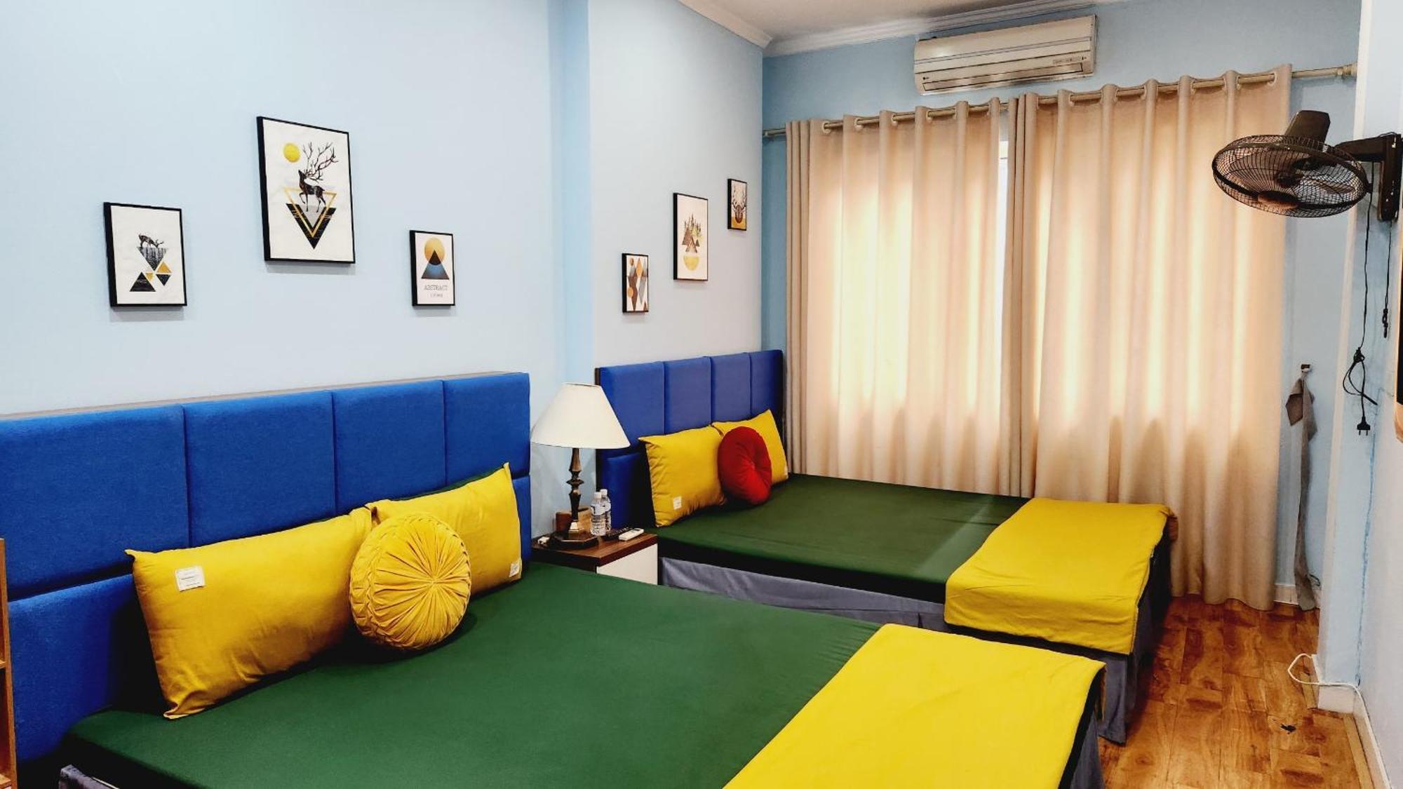 Hanoi Cozy Homestay Long Bien Luaran gambar