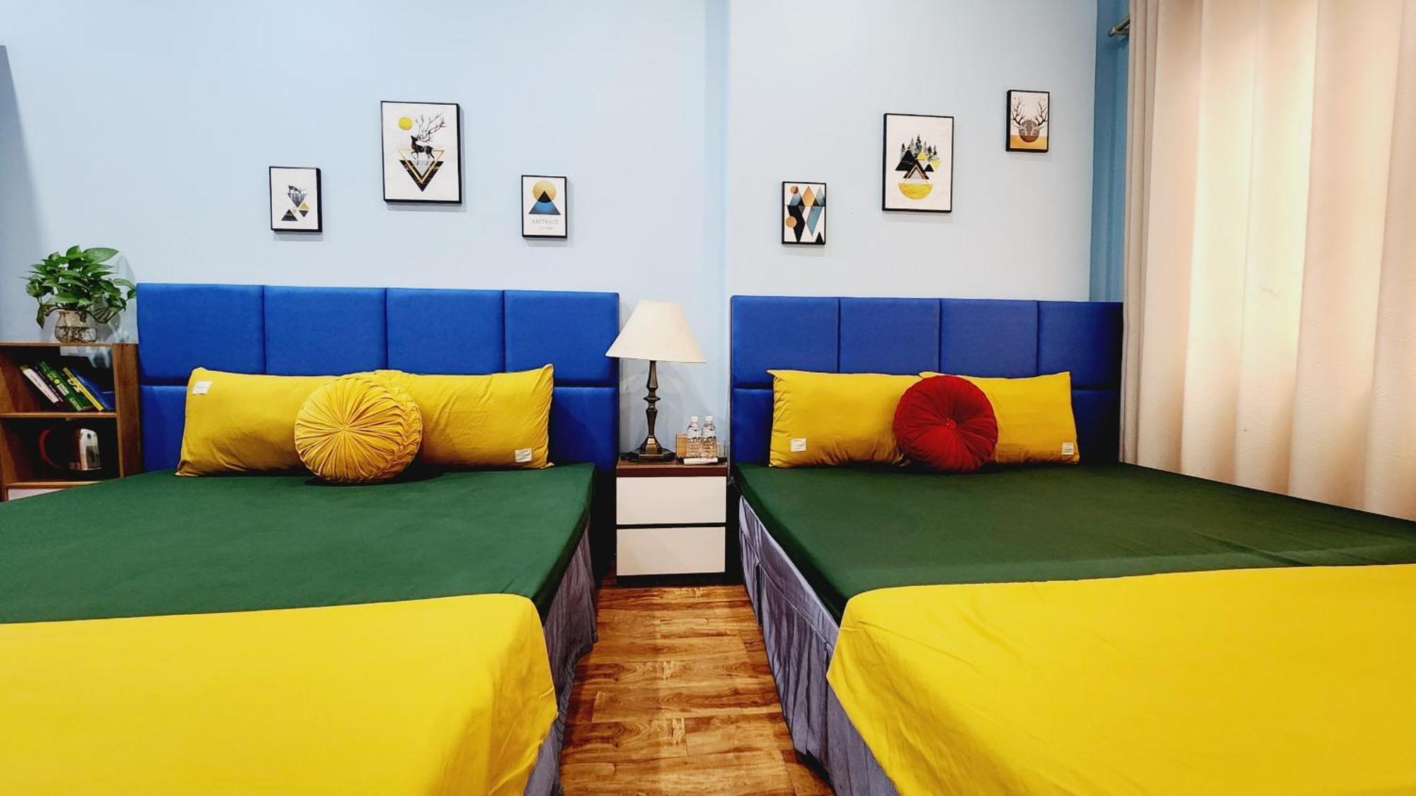 Hanoi Cozy Homestay Long Bien Luaran gambar