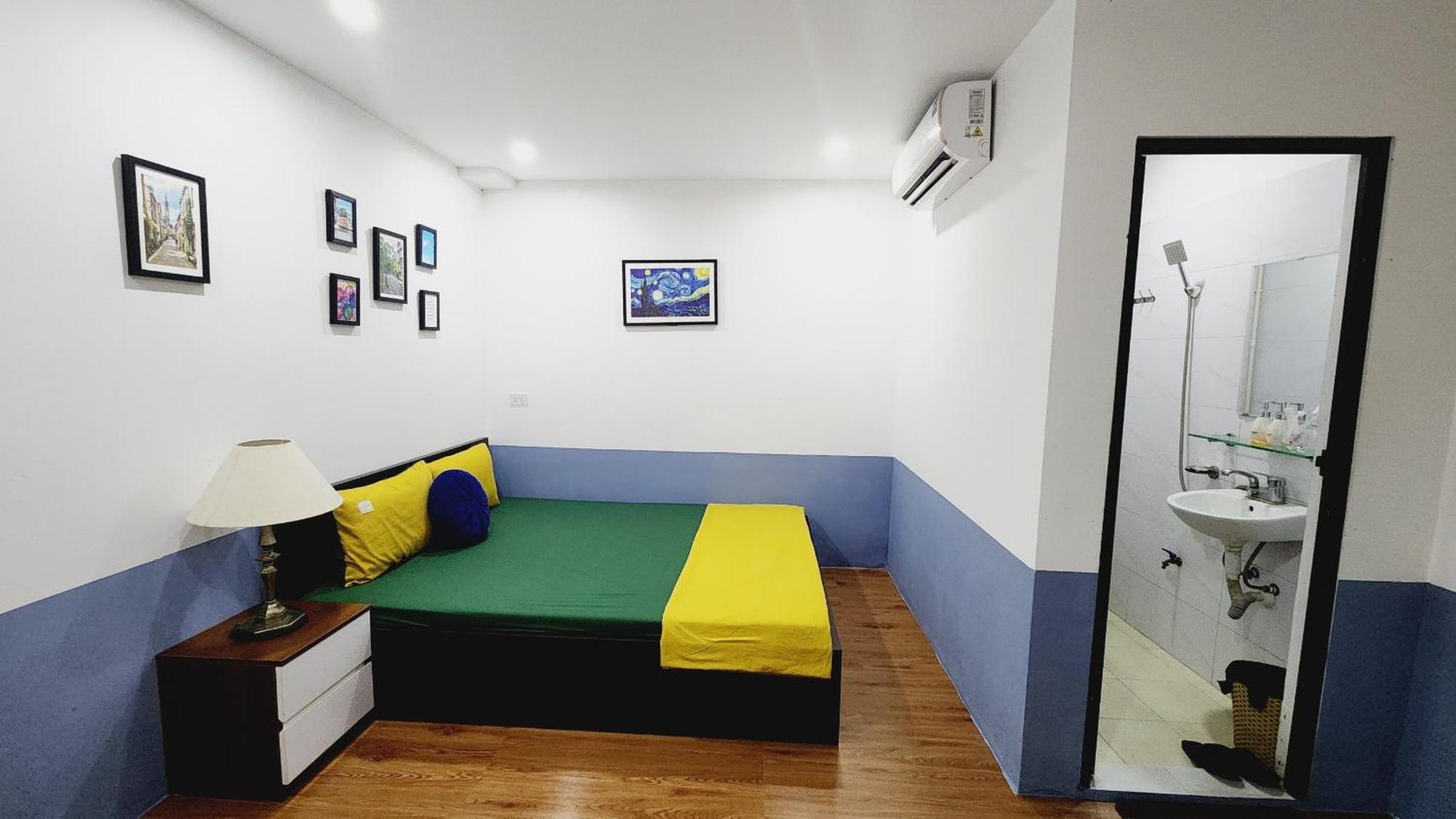 Hanoi Cozy Homestay Long Bien Luaran gambar