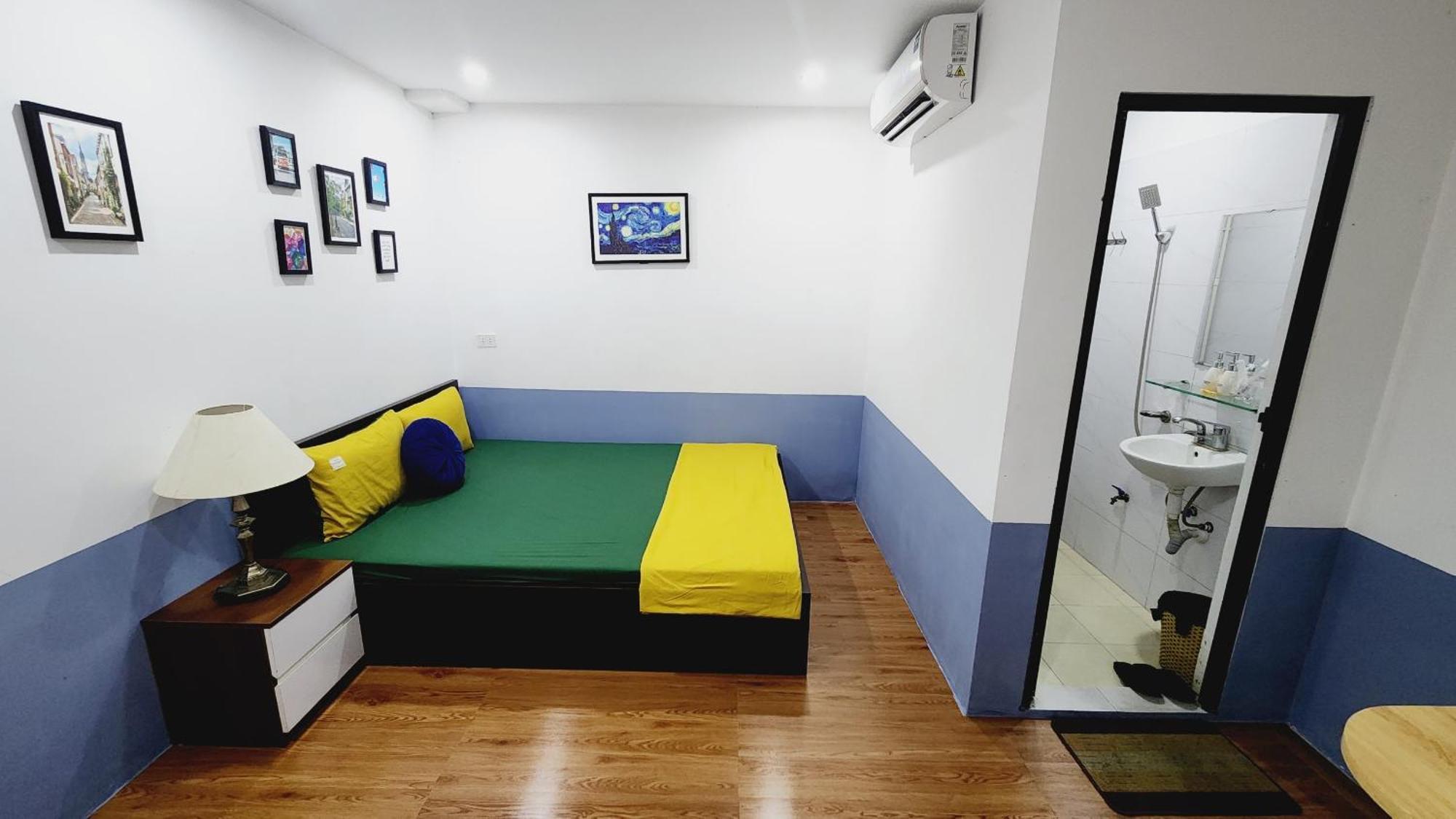 Hanoi Cozy Homestay Long Bien Luaran gambar