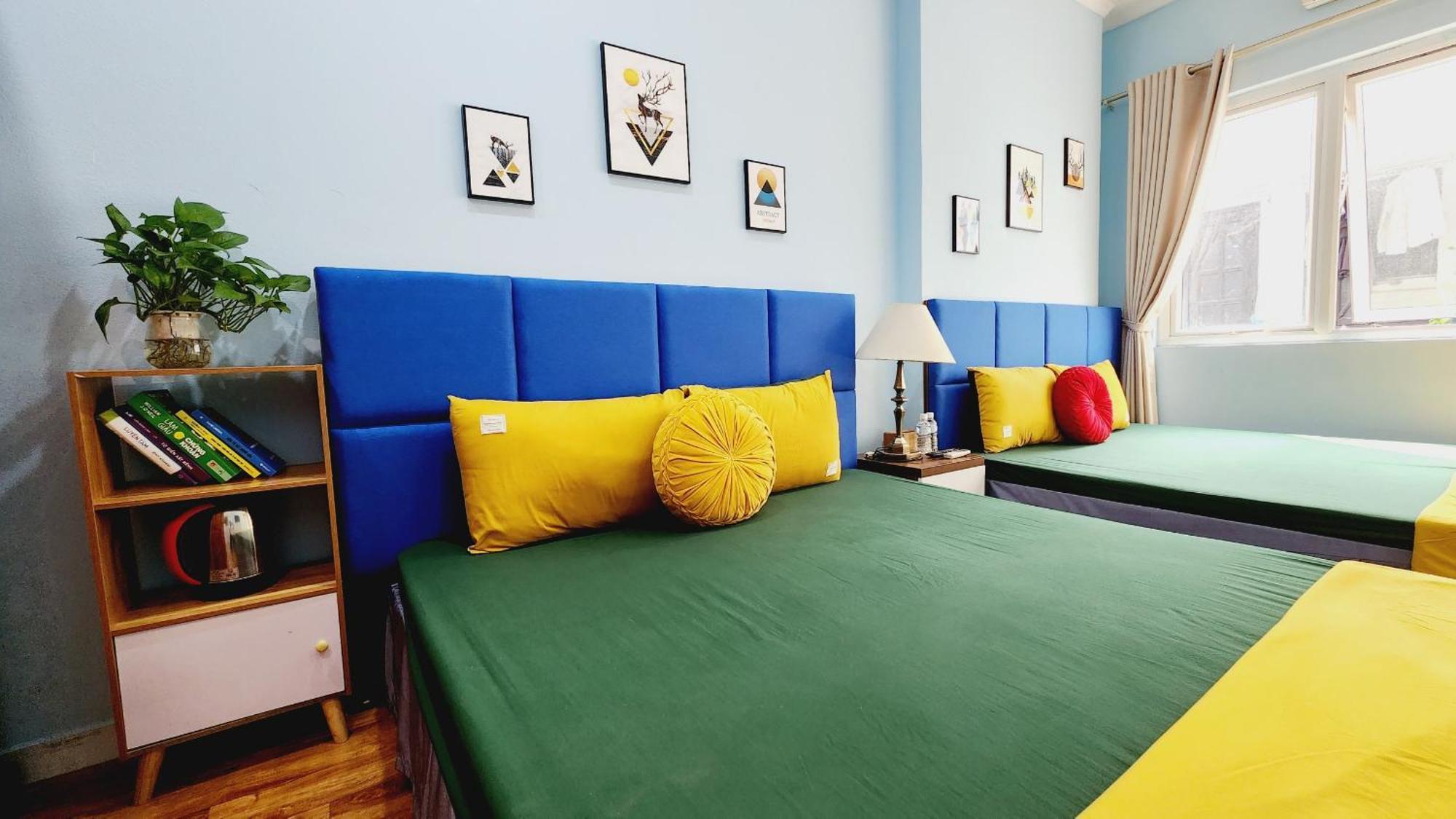 Hanoi Cozy Homestay Long Bien Luaran gambar