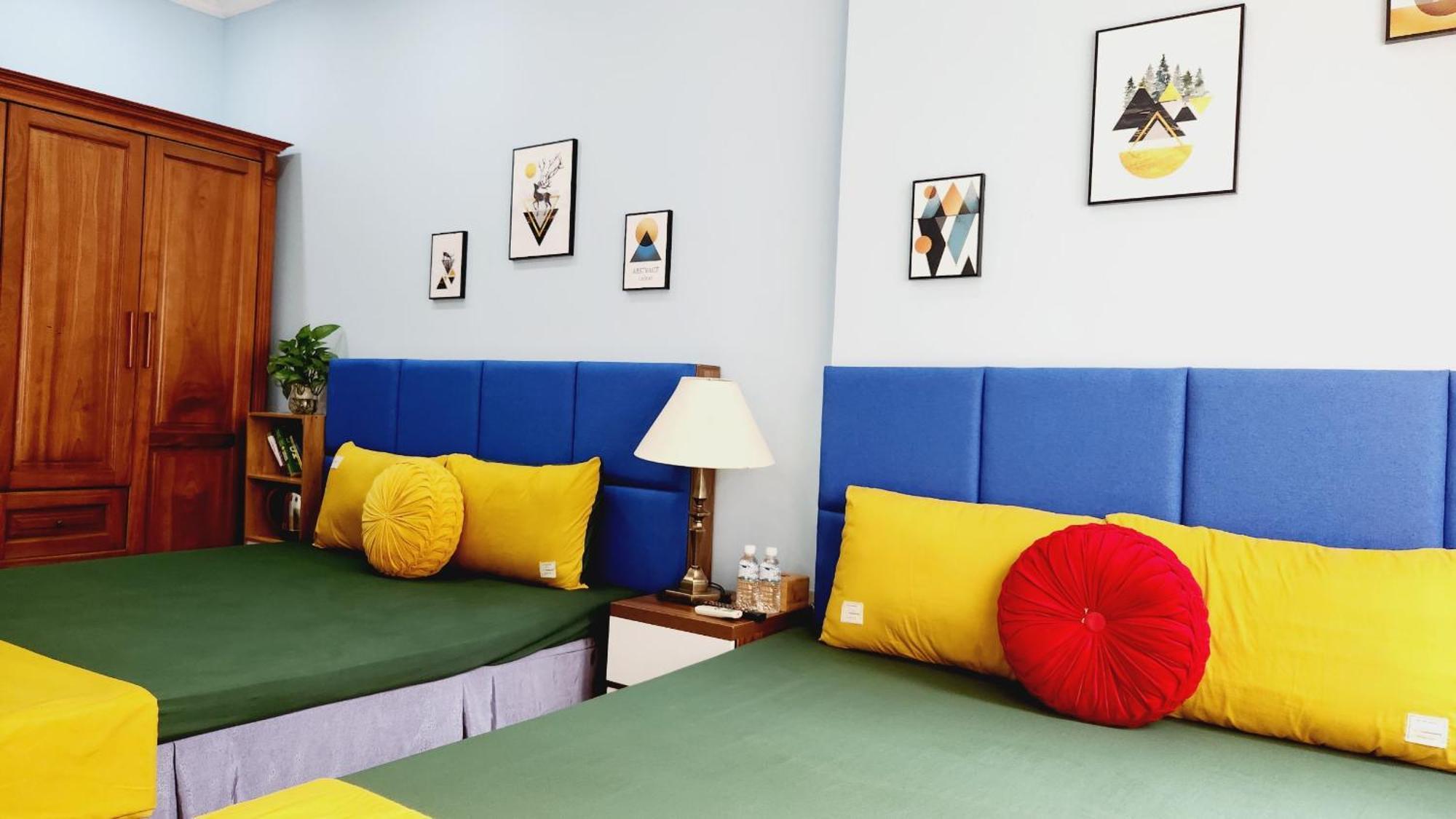 Hanoi Cozy Homestay Long Bien Luaran gambar