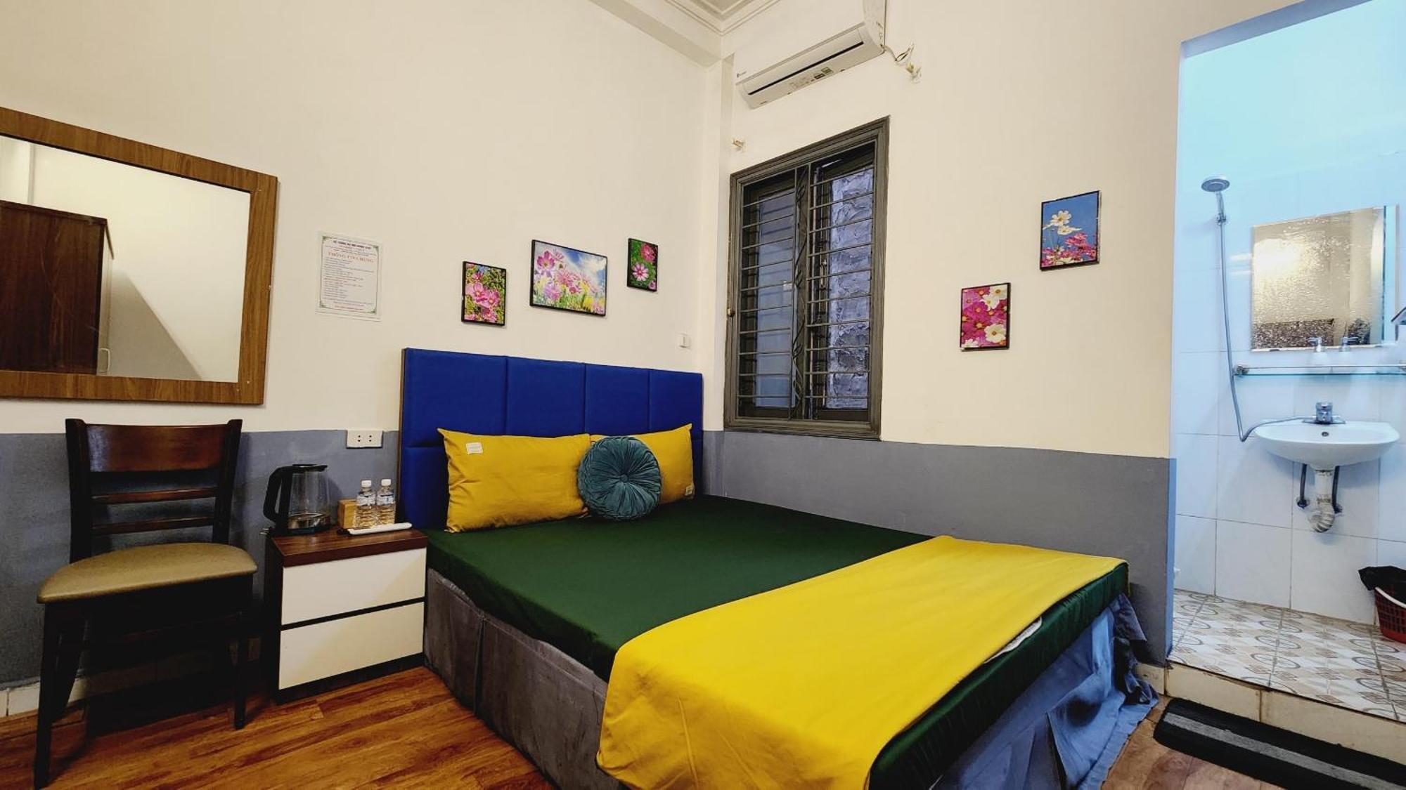 Hanoi Cozy Homestay Long Bien Luaran gambar