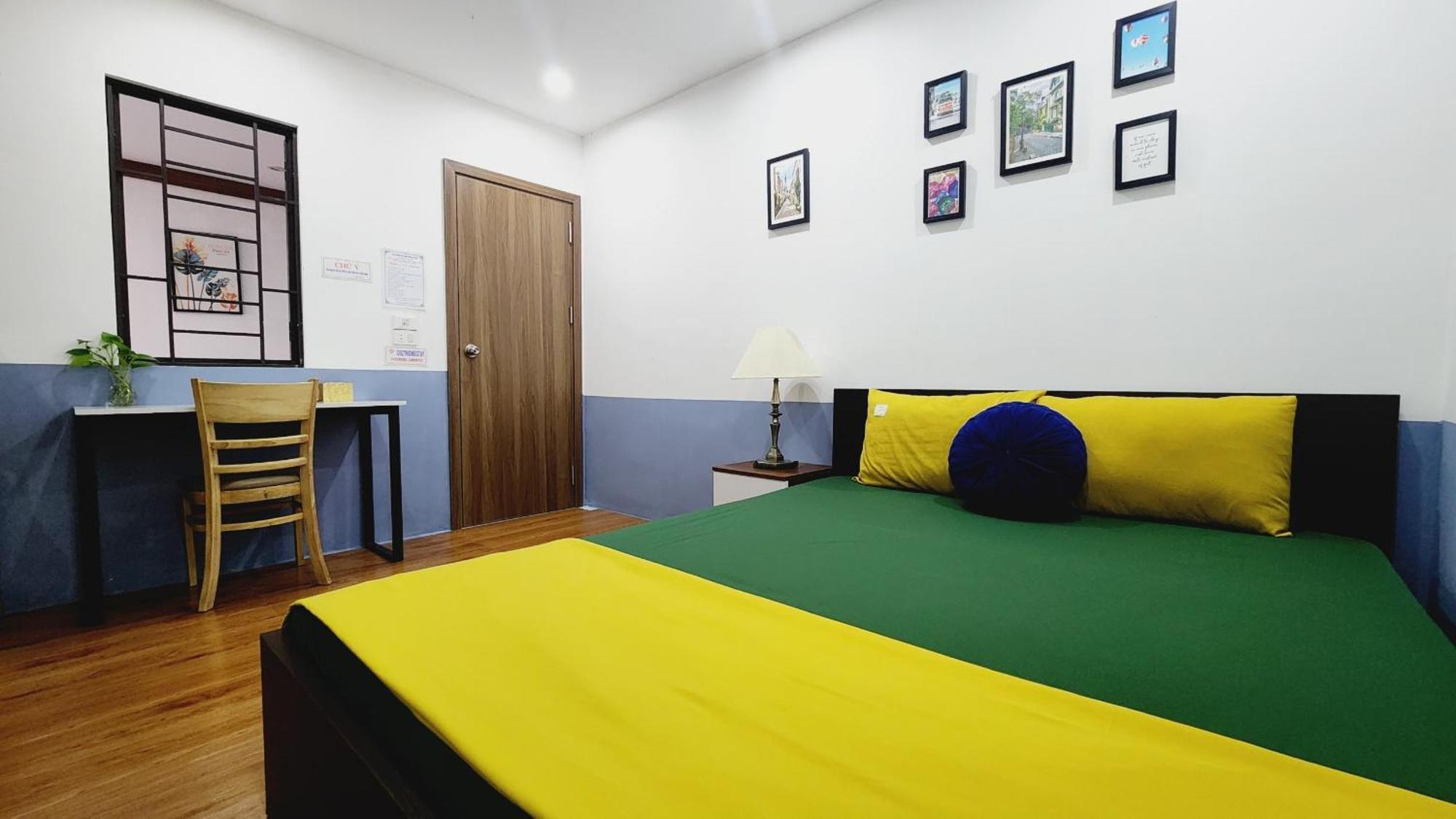 Hanoi Cozy Homestay Long Bien Luaran gambar