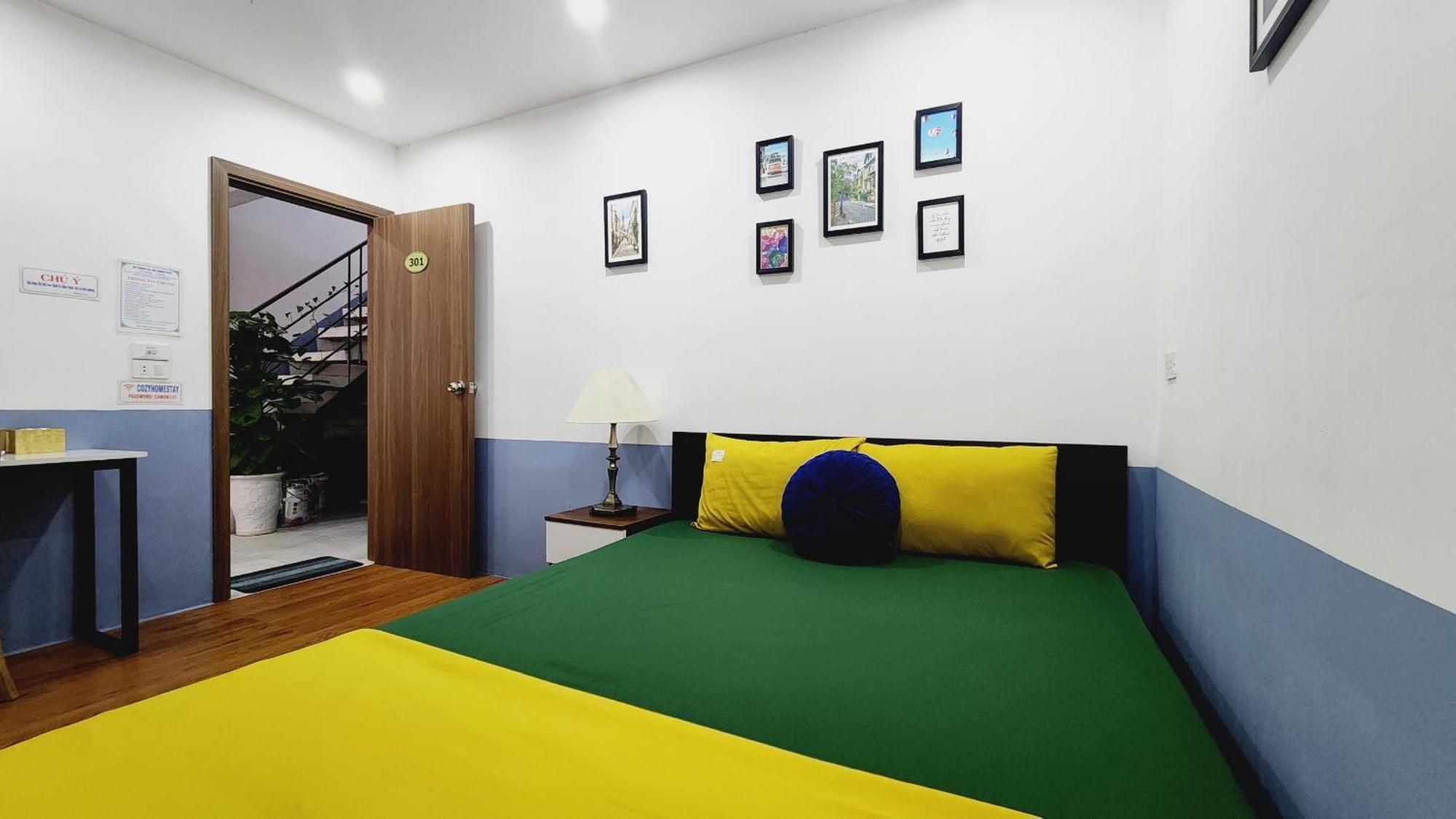 Hanoi Cozy Homestay Long Bien Luaran gambar