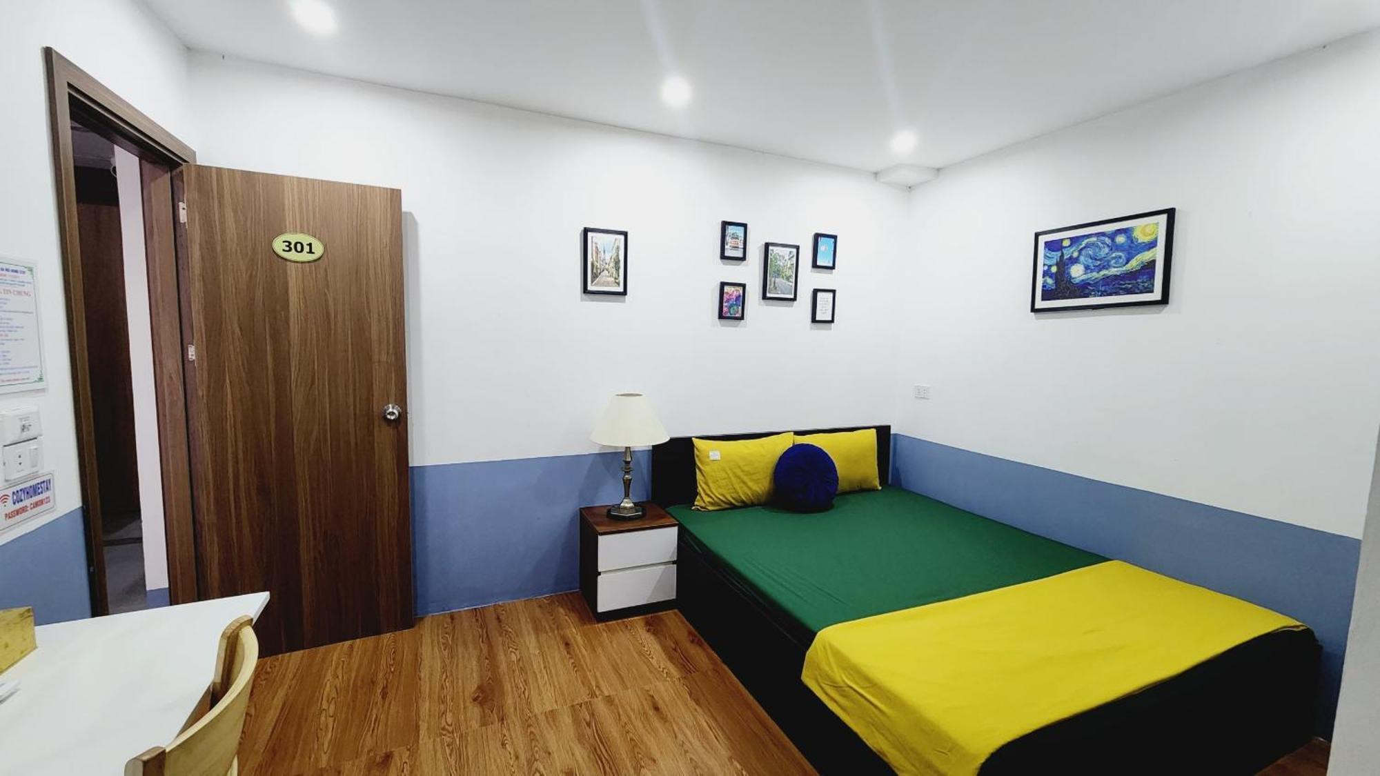 Hanoi Cozy Homestay Long Bien Luaran gambar