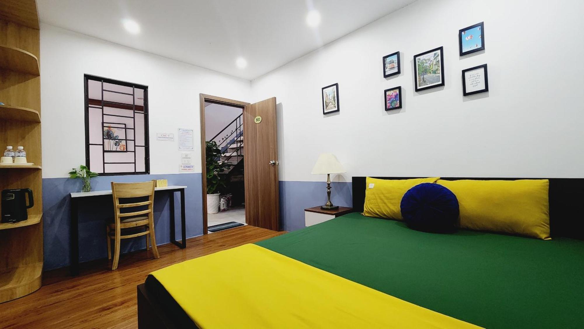 Hanoi Cozy Homestay Long Bien Luaran gambar